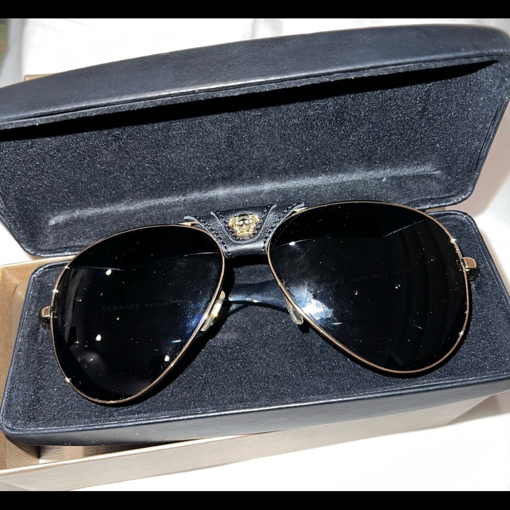 Versace sunglasses